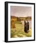 Moonrise-Henri Lerolle-Framed Giclee Print