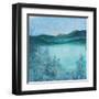 Moonrise-Chris Paschke-Framed Art Print