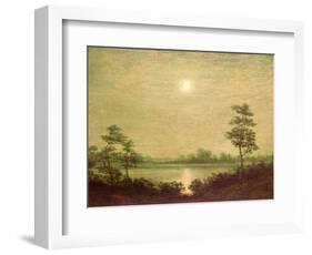Moonrise-Albert Pinkham Ryder-Framed Giclee Print