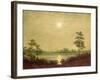 Moonrise-Albert Pinkham Ryder-Framed Giclee Print