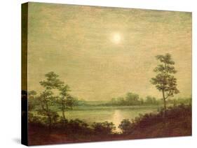 Moonrise-Albert Pinkham Ryder-Stretched Canvas