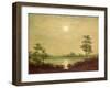 Moonrise-Albert Pinkham Ryder-Framed Giclee Print