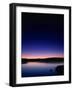 Moonscape, Lake Powell, UT-Amy And Chuck Wiley/wales-Framed Photographic Print