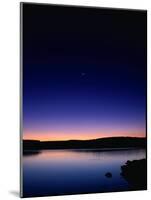 Moonscape, Lake Powell, UT-Amy And Chuck Wiley/wales-Mounted Photographic Print