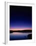 Moonscape, Lake Powell, UT-Amy And Chuck Wiley/wales-Framed Photographic Print