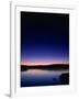 Moonscape, Lake Powell, UT-Amy And Chuck Wiley/wales-Framed Photographic Print