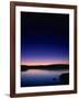 Moonscape, Lake Powell, UT-Amy And Chuck Wiley/wales-Framed Photographic Print