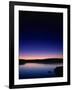 Moonscape, Lake Powell, UT-Amy And Chuck Wiley/wales-Framed Photographic Print