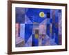 Moonshine, 1919-Paul Klee-Framed Giclee Print