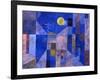 Moonshine, 1919-Paul Klee-Framed Giclee Print