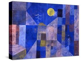 Moonshine, 1919-Paul Klee-Stretched Canvas