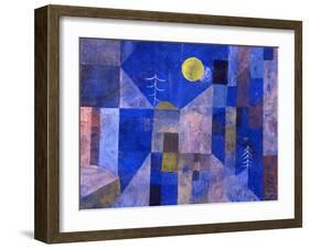 Moonshine, 1919-Paul Klee-Framed Giclee Print