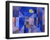 Moonshine, 1919-Paul Klee-Framed Giclee Print