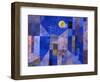 Moonshine, 1919-Paul Klee-Framed Giclee Print