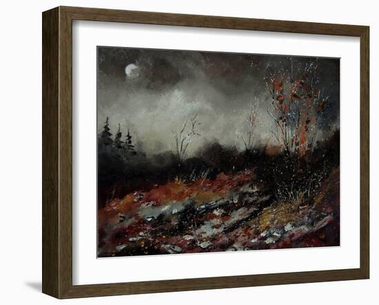 Moonshine 459001-Pol Ledent-Framed Art Print