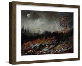 Moonshine 459001-Pol Ledent-Framed Art Print