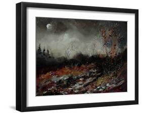 Moonshine 459001-Pol Ledent-Framed Art Print