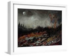 Moonshine 459001-Pol Ledent-Framed Art Print