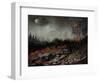 Moonshine 459001-Pol Ledent-Framed Art Print