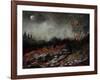 Moonshine 459001-Pol Ledent-Framed Art Print