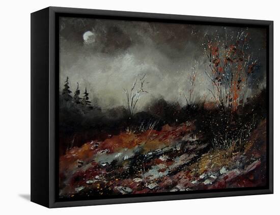 Moonshine 459001-Pol Ledent-Framed Stretched Canvas