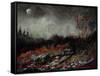 Moonshine 459001-Pol Ledent-Framed Stretched Canvas