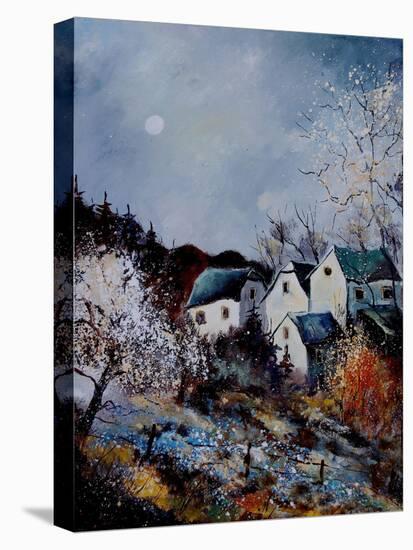 Moonshine 569060-Pol Ledent-Stretched Canvas