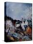 Moonshine 569060-Pol Ledent-Stretched Canvas