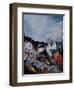 Moonshine 569060-Pol Ledent-Framed Art Print