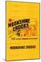 Moonshine Crooks-null-Mounted Art Print