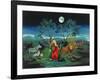 Moonshine Sonata, 2006-Magdolna Ban-Framed Giclee Print