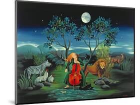 Moonshine Sonata, 2006-Magdolna Ban-Mounted Giclee Print