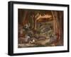 Moonshiners Home Place-Carol Salas-Framed Giclee Print