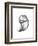 Moonsnail 3-Albert Koetsier-Framed Premium Giclee Print