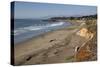 Moonstone Beach Park-Stuart-Stretched Canvas