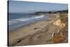 Moonstone Beach Park-Stuart-Stretched Canvas