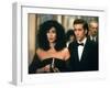 Moonstruck, Cher, Nicolas Cage, 1987-null-Framed Photo