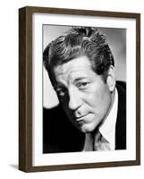 Moontide, Jean Gabin, 1942-null-Framed Photo