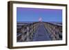 Moonwalk-Michael Blanchette Photography-Framed Giclee Print