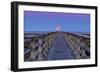 Moonwalk-Michael Blanchette Photography-Framed Giclee Print