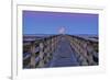 Moonwalk-Michael Blanchette Photography-Framed Giclee Print