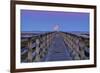 Moonwalk-Michael Blanchette Photography-Framed Giclee Print