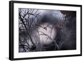 Moonwalker-Fabien Bravin-Framed Photographic Print