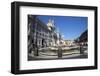 Moor Fountain (Fontana Del Moro), Piazza Navona, Rome, Lazio, Italy, Europe-Peter-Framed Photographic Print