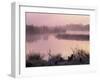 Moor Green Lakes Nature Reserve, Finchamstead, Berkshire, England, UK-Pearl Bucknall-Framed Photographic Print