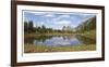 Moor Lakes-Donald Paulson-Framed Giclee Print