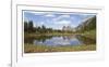 Moor Lakes-Donald Paulson-Framed Giclee Print