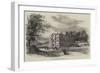 Moor Park, Surrey-null-Framed Giclee Print