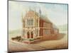 Moor Street Primitive Methodist Church-R.M. Hall-Mounted Giclee Print