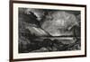 Moore's Lake-null-Framed Giclee Print